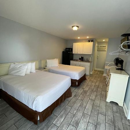 Rio Motel And Suites Wildwood Beach & Boardwalk Exterior foto