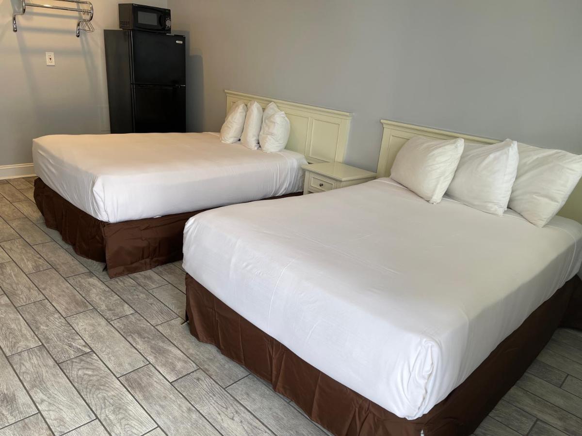 Rio Motel And Suites Wildwood Beach & Boardwalk Exterior foto