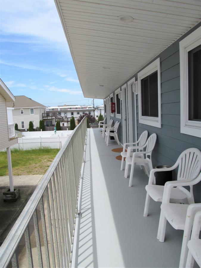 Rio Motel And Suites Wildwood Beach & Boardwalk Exterior foto