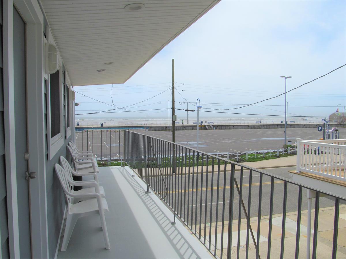 Rio Motel And Suites Wildwood Beach & Boardwalk Exterior foto